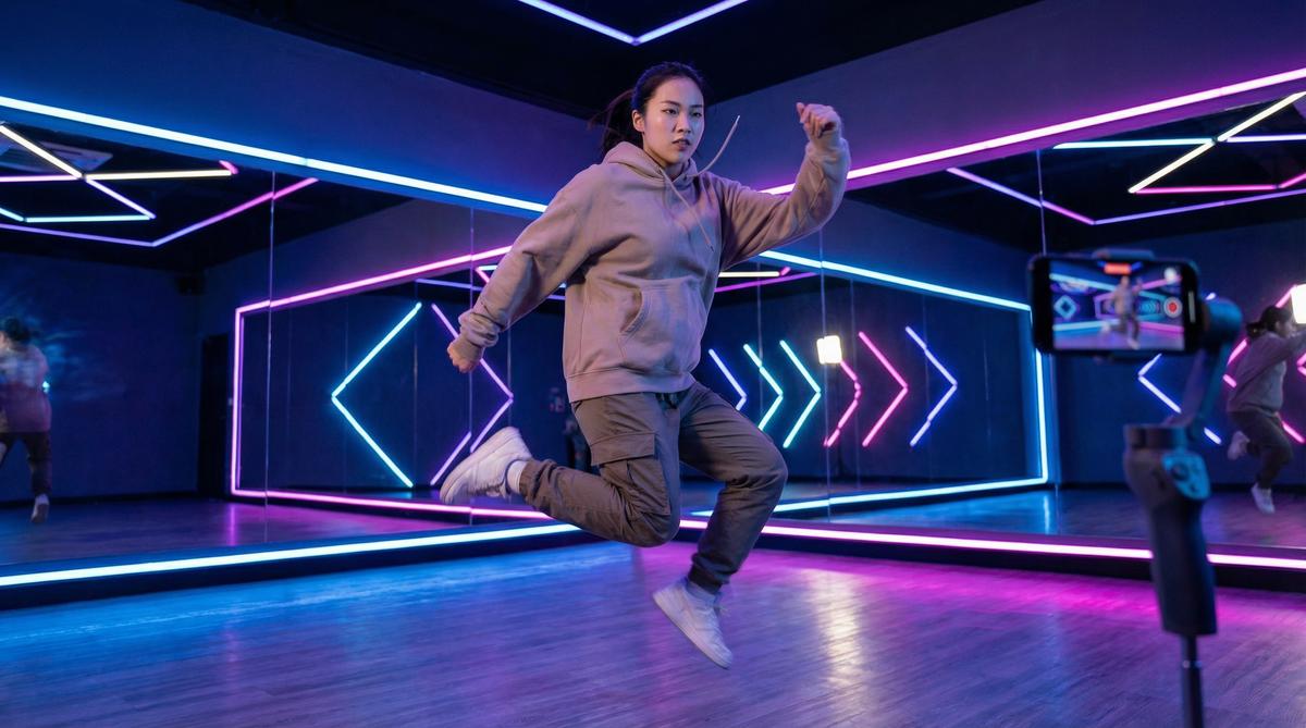 51吃瓜每日投稿-舞蹈视频